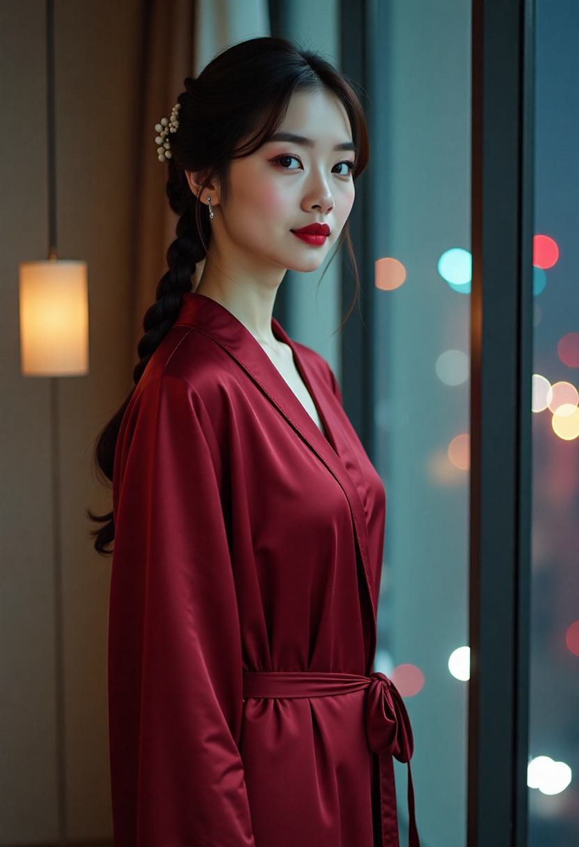 《深海来信》剧照
