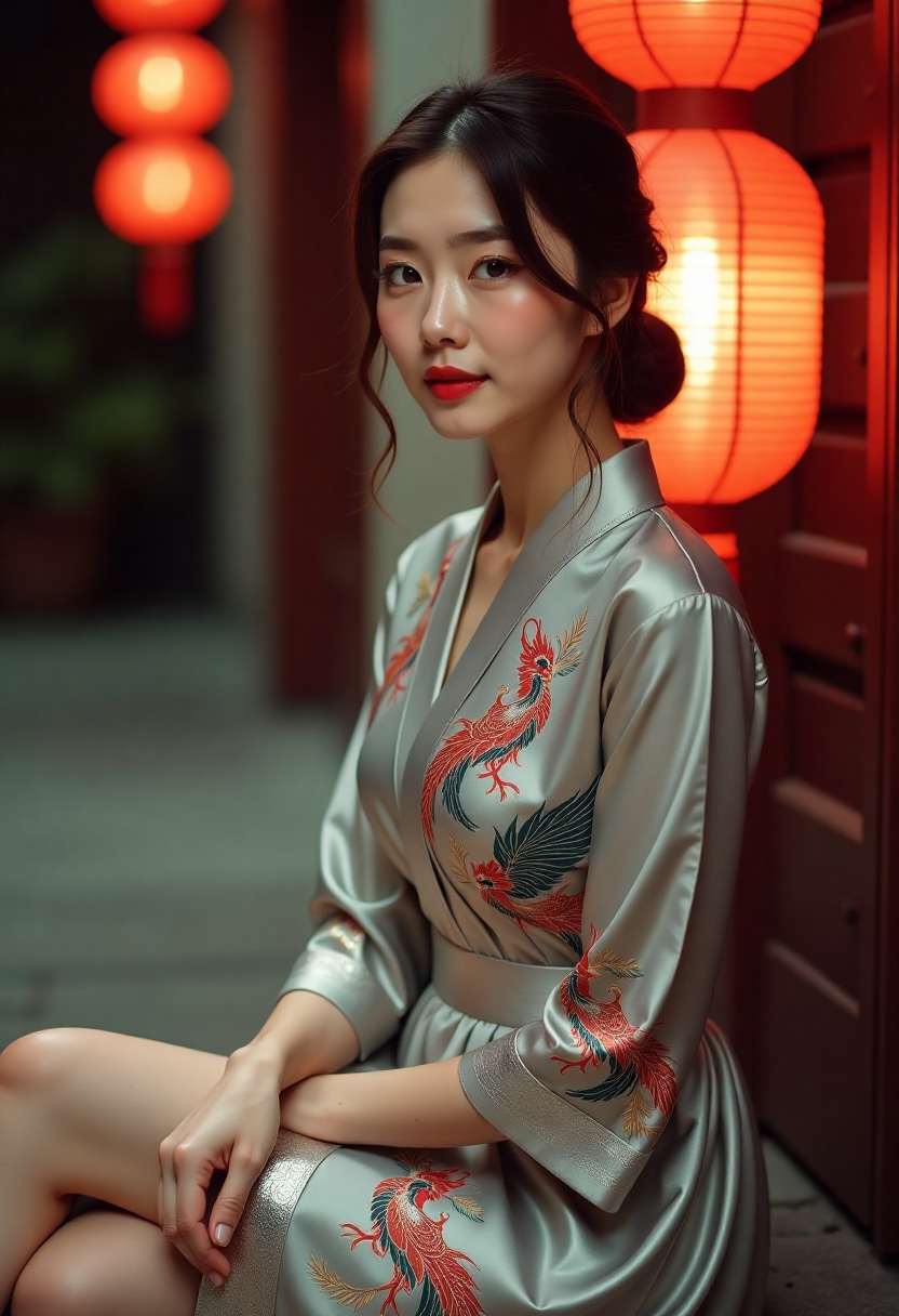 《深海来信》剧照
