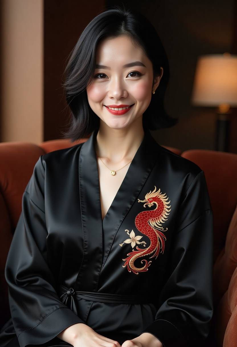《她在云端》剧照